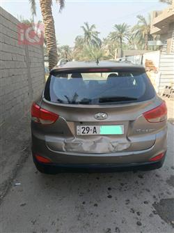 هیوندای تۆکسۆن